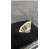 Image 4 : 5.0 Carat Moissanite Lab Diamond, Round Brilliant Cut, GH-VVS1, with GRA Report