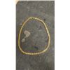 Image 3 : 18K Gold Plated 8.0mm Cuban Link Necklace, 24” Long