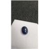 Image 2 : 1.4ct Natural Black Opal Untreated Oval Cabochon 7.6mm x 10.2mm