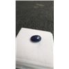 Image 3 : 1.4ct Natural Black Opal Untreated Oval Cabochon 7.6mm x 10.2mm