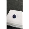 Image 4 : 1.4ct Natural Black Opal Untreated Oval Cabochon 7.6mm x 10.2mm