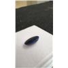 Image 7 : 1.4ct Natural Black Opal Untreated Oval Cabochon 7.6mm x 10.2mm