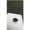 Image 8 : 1.4ct Natural Black Opal Untreated Oval Cabochon 7.6mm x 10.2mm