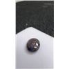 Image 2 : 4.8 Carat Natural Star Ruby, Untreated, Oval Cabochon, 8.5mm x 9.7mm