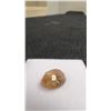 Image 8 : 6.6 Ct Natural Untreated Imperial Topaz Oval Cut Gemstone, 9.2mm x 11.8mm