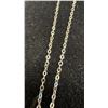 Image 6 : 925S 0.6ct Simulated Diamond Solitaire Necklace, 16”-18” Long, 925S with White Gold Overlay