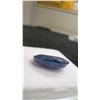 Image 5 : 8.9ct Natural Blue Sapphire Untreated Oval Cut 10.9mm x 15.7mm