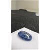 Image 7 : 8.9ct Natural Blue Sapphire Untreated Oval Cut 10.9mm x 15.7mm