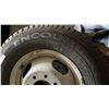 Image 4 : 4 New Sumitomo Encounter HT 225/75R16 Tires on 8 Bolt Steel Rims