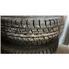 Image 7 : 4 New Sumitomo Encounter HT 225/75R16 Tires on 8 Bolt Steel Rims