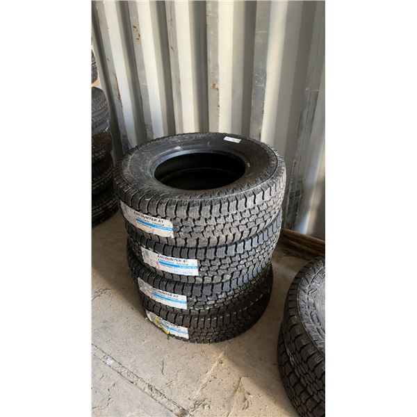 4 New Sumitomo Encounter AT 225/75R16 Tires