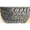 Image 11 : 2 New Techno Explorer AS 225/75R16 Tires