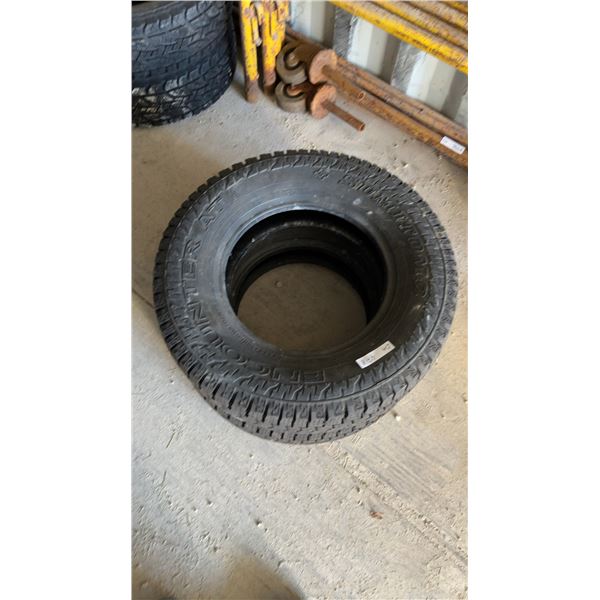 2 New Sumitomo Encounter AT 225/75R16 Tires