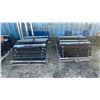 Image 1 : 58 Fluorescent Light Fixtures 36 × 8-1/2”