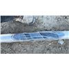 Image 3 : Pair of Chrome Running Boards for Single/Regular Cab 1/2 Ton Pickup, 74”