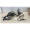 Image 1 : Outdoor Patio String Lights with Weather-Resistant E26/E27 Medium Base Sockets