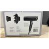 Image 2 : Infiniti Pro by Conair Radiance Boost Hair Dryer With Concentrator and Diffuser