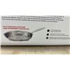 Image 2 : Meyer Accolade 3-Piece 18/10 Stainless Steel Fry Pan Set, 20, 24, and 28 cm