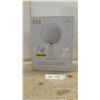 Image 1 : EKO iMira Ultra Clear Lighted Sensor Mirror with 10 Magnification Spot Mirror