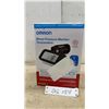 Image 1 : Omron BP7365CAN Blood Pressure Monitor with AFib Screening and Bluetooth Connectivity