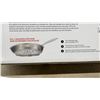 Image 2 : Meyer Accolade 3-Piece Stainless Steel Fry Pan Set, 20, 24, 28cm, Induction Compatible