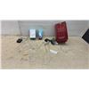 Image 1 : TP-Link Kasa Smart Wi-Fi Plug Mini, Kasa Smart Light Bulb KL125 and Christmas Bell Solar Lights