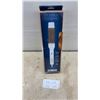 Image 1 : Conair Double Ceramic Thermal Round Brush, 1 1/4” (32mm) Barrel, Ionic, 375°F High Heat