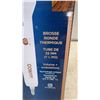 Image 2 : Conair Double Ceramic Thermal Round Brush, 1 1/4” (32mm) Barrel, Ionic, 375°F High Heat