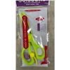 Image 5 : Aolebaby Alloy Police Toy Car 6-Piece Set and 36 Neon Stainless Steel Scissors