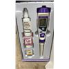 Image 2 : ZTOCH Digital Food pH Meter with Spear Tip Electrode, Storage and Calibration Solutions