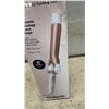 Image 3 : Conair Double Ceramic 1” (25 mm) Curling Iron with 30 Heat Settings and Turbo Heat