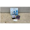 Image 1 : SKIN1004 Centella Blue Serum Set, Olay Regenerist Night Cream 50mL and Quokka Rethink Cards