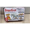 Image 3 : Starfrit Fondue and Appetizer 6-Piece Porcelain Serving Dish Set and Plastic Scoops