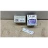 Image 1 : Olay Regenerist Night Recovery Cream 50 mL and FLFK Mirror Frame Borders Decal 4” x 240”