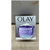 Image 2 : Olay Regenerist Night Recovery Cream 50 mL and FLFK Mirror Frame Borders Decal 4” x 240”