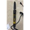 Image 3 : ABP Ceramic Curling Iron with Temperature Control, Heat-Resistant Gloves, Comb