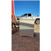 Image 2 : Wooden Storage Chest with Hinged Lid, 27 1/2 × 49 1/2 × 23”