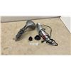 Image 1 : Homedics PA-1 Percussion and Dr. Scholl's Handheld Massagers with Interchangeable Heads
