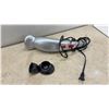 Image 5 : Homedics PA-1 Percussion and Dr. Scholl's Handheld Massagers with Interchangeable Heads