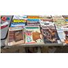 Image 3 : Large Collection of Woodworking Magazines: Fine Woodworking, Woodsmith, Wood, Handyman