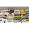 Image 4 : Large Collection of Woodworking Magazines: Fine Woodworking, Woodsmith, Wood, Handyman