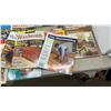 Image 7 : Large Collection of Woodworking Magazines: Fine Woodworking, Woodsmith, Wood, Handyman