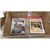 Image 8 : Large Collection of Woodworking Magazines: Fine Woodworking, Woodsmith, Wood, Handyman