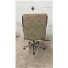 Image 2 : Vintage 1970s Knoll 71 Series High-Back Executive Office Chair, Chrome and Tweed Upholstery