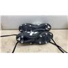 Image 6 : Garden Hose Watering Wand, Baseball Glove, Soccer Cleats Size 9.5, Balls, Buckets