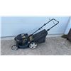 Image 1 : Yard Machines by MTD High Wheel Push Lawn Mower, 173cc 21” Mulch/Bag/Discharge