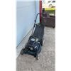 Image 2 : Yard Machines by MTD High Wheel Push Lawn Mower, 173cc 21” Mulch/Bag/Discharge