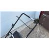 Image 4 : Yard Machines by MTD High Wheel Push Lawn Mower, 173cc 21” Mulch/Bag/Discharge