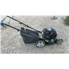 Image 6 : Yard Machines by MTD High Wheel Push Lawn Mower, 173cc 21” Mulch/Bag/Discharge