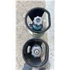 Image 4 : Two Almig Air Liquide Canada High-Pressure Gas Cylinders
